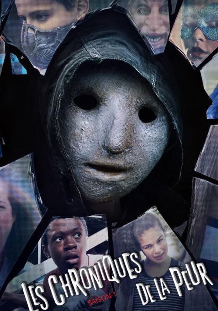 Creeped Out Season 1 watch full episodes streaming online